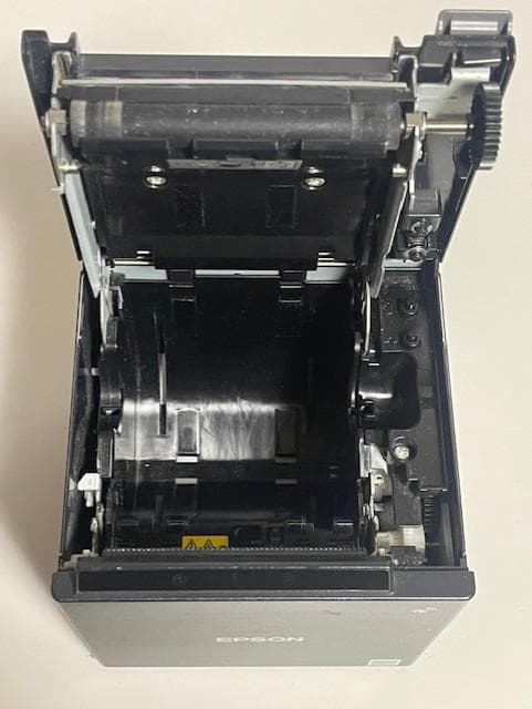 EPSON サーマルレシートプリンタ TM-m30/612/M335B AC付属