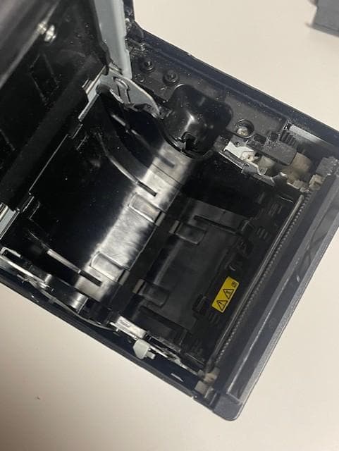 EPSON サーマルレシートプリンタ TM-m30/612/M335B AC付属