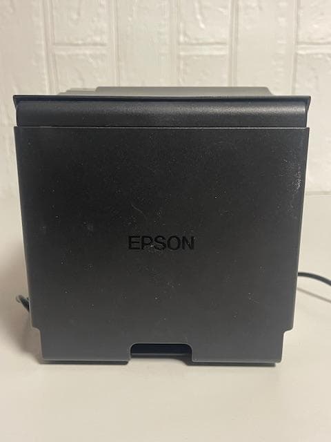 EPSON サーマルレシートプリンタ TM-m30/612/M335B AC付属