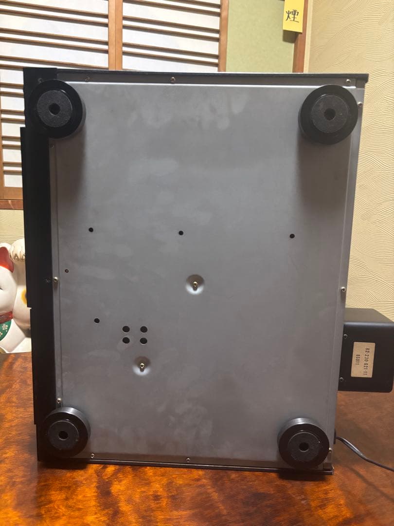 EXCELIA XK-007 カセットデッキ 3ヘッド