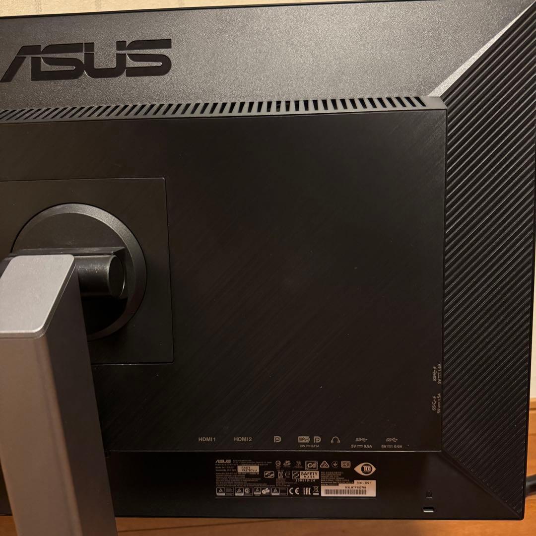 Asus ProArt PA279CV-Jモニター 27インチ