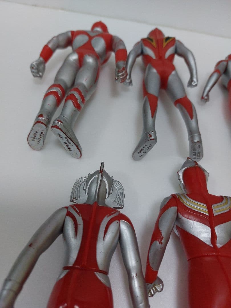 ウルトラマンフィギュア 13体セット　昭和レトロ