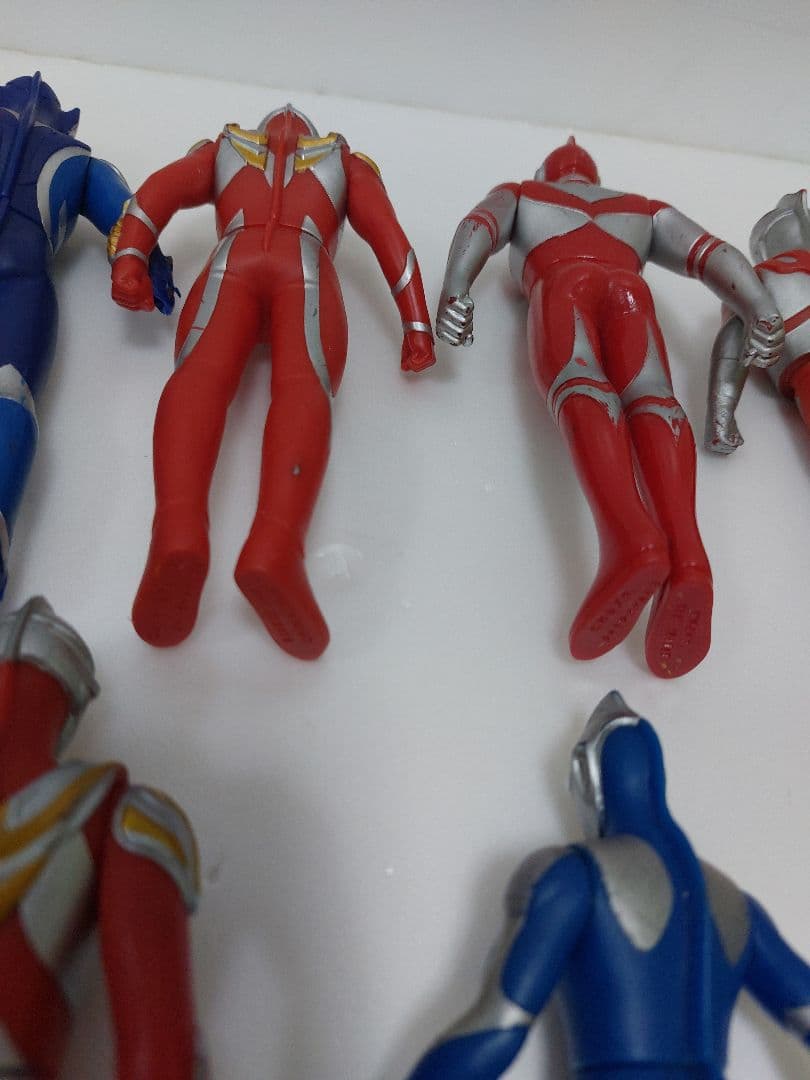 ウルトラマンフィギュア 13体セット　昭和レトロ