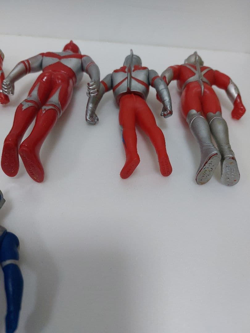 ウルトラマンフィギュア 13体セット　昭和レトロ