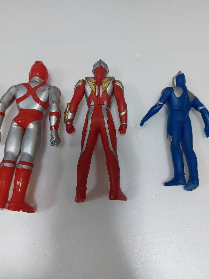 ウルトラマンフィギュア 13体セット　昭和レトロ
