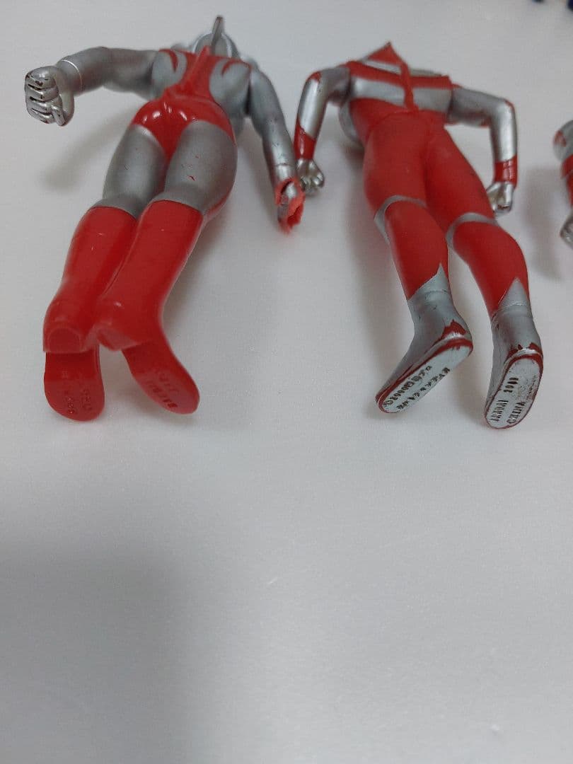 ウルトラマンフィギュア 13体セット　昭和レトロ