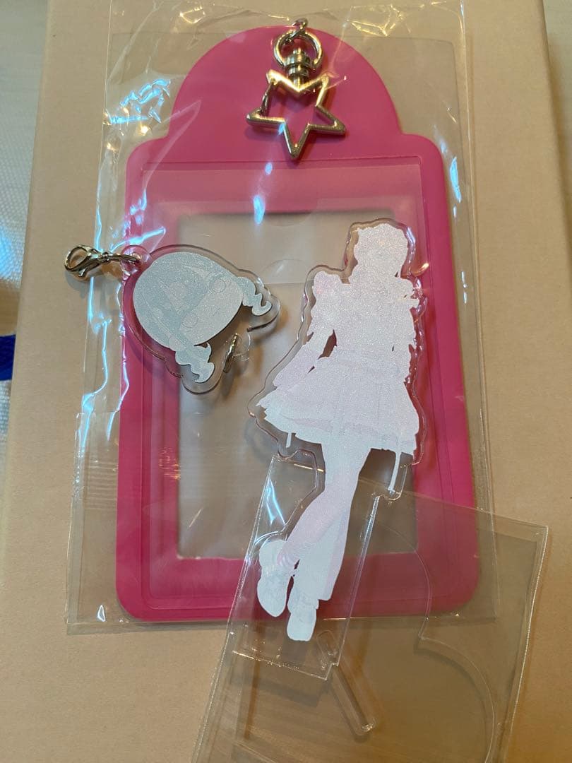 NANIMONO 『47774』アクスタ チェキホルダー nanimono