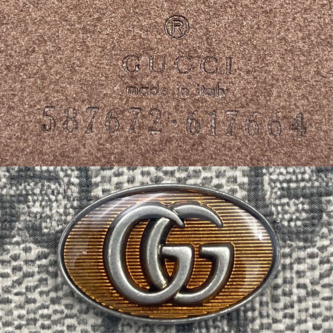 【美品】GUCCI グッチ iPhoneケース X/XS専用 スマホケース GG