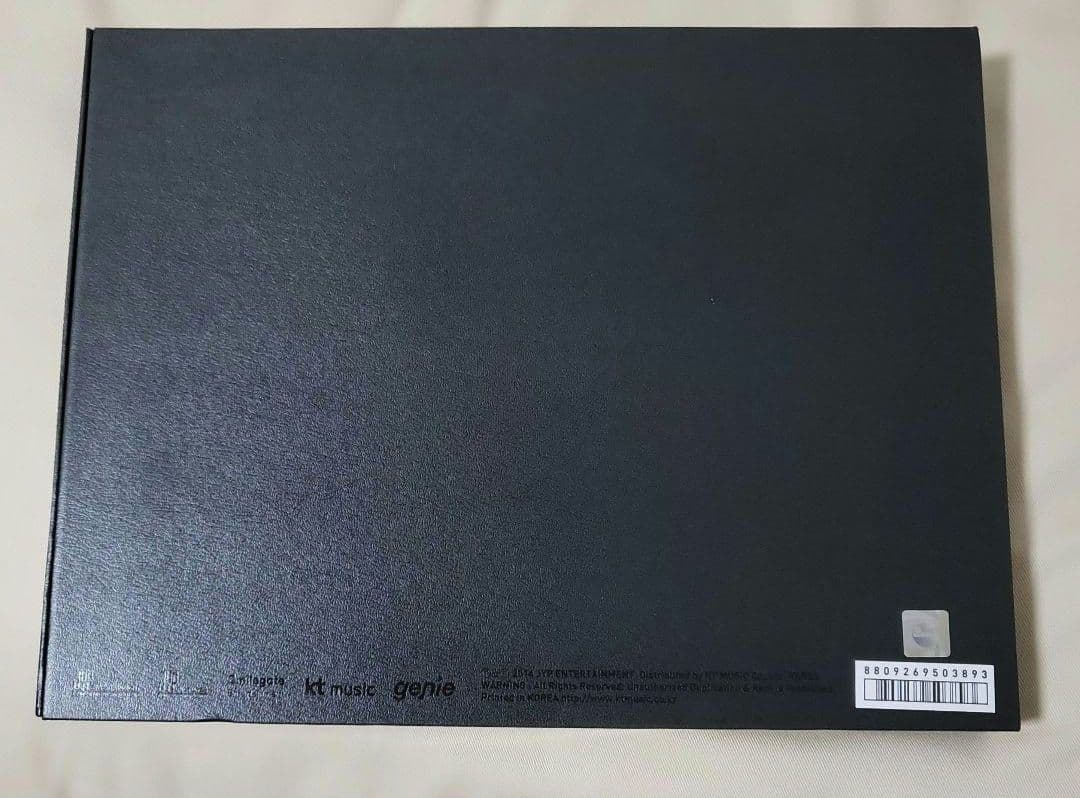 2PM OMNIPOTENCE フォトブック