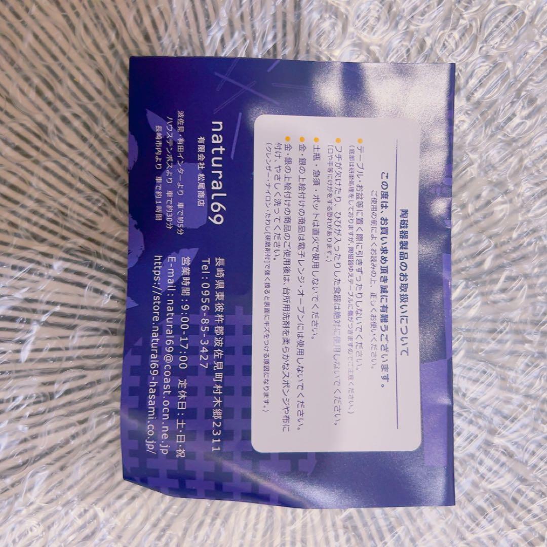 波佐見焼　24cmプレート　2枚セット