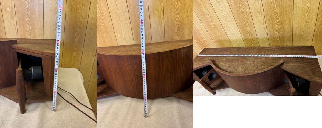 パラゴン ミニ PARAGON mini フォステクス FOSTEX ユニット