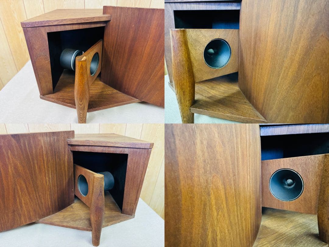 パラゴン ミニ PARAGON mini フォステクス FOSTEX ユニット