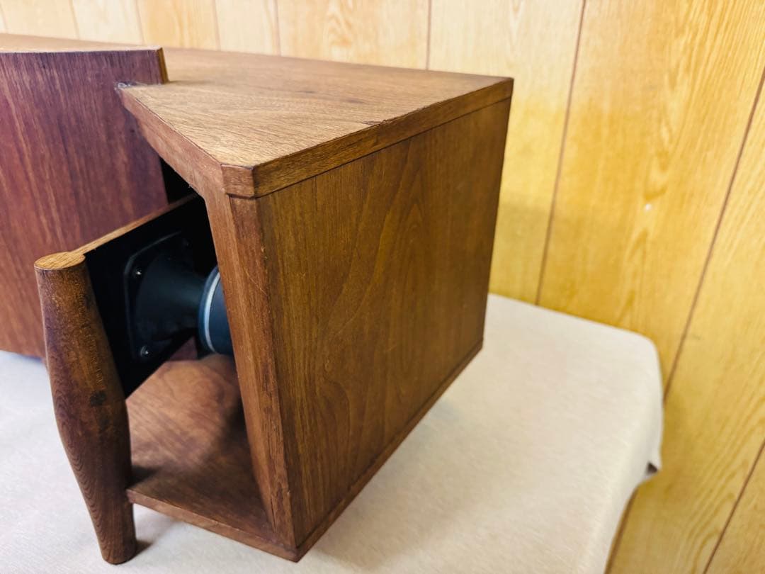 パラゴン ミニ PARAGON mini フォステクス FOSTEX ユニット