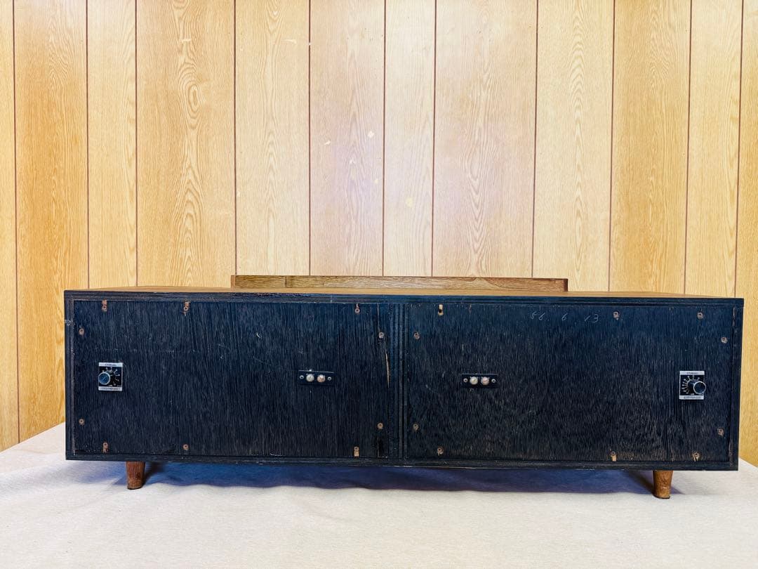 パラゴン ミニ PARAGON mini フォステクス FOSTEX ユニット