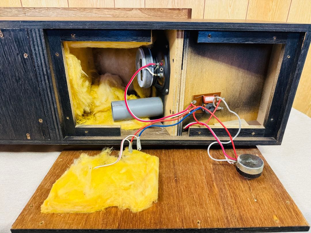 パラゴン ミニ PARAGON mini フォステクス FOSTEX ユニット