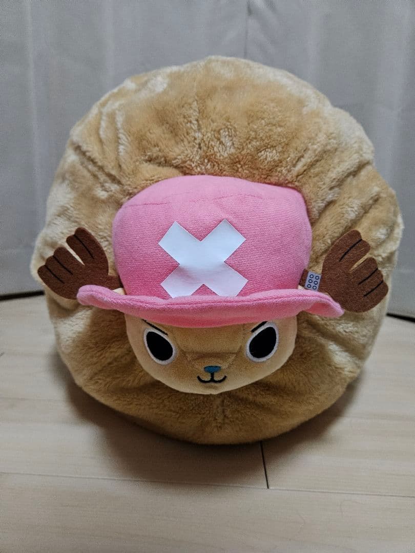 ONE PIECE　ぬいぐるみ　チョッパー　ルフィ　サニー　ラブーン　ベポ