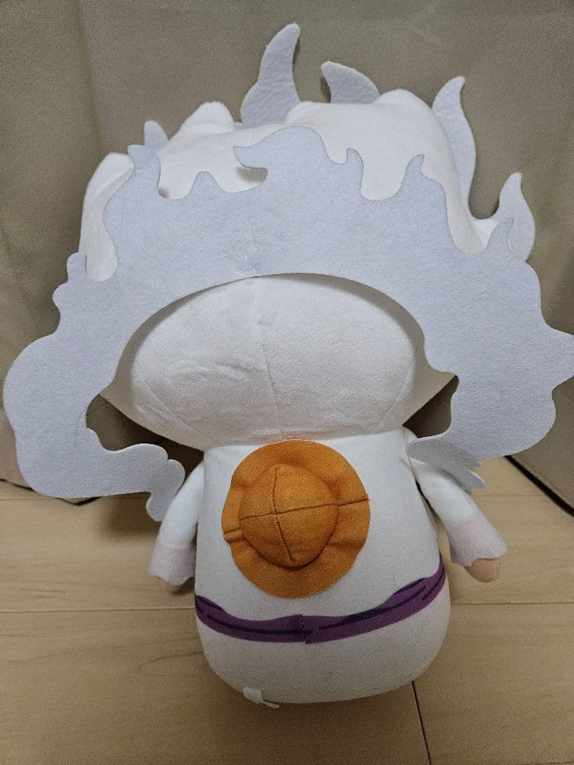 ONE PIECE　ぬいぐるみ　チョッパー　ルフィ　サニー　ラブーン　ベポ