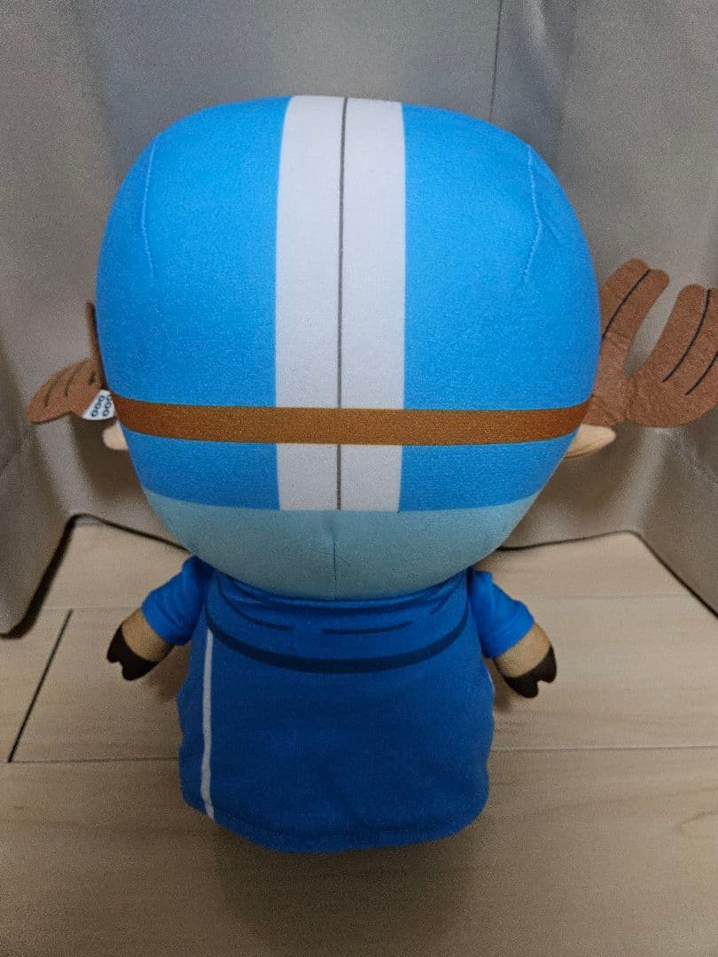 ONE PIECE　ぬいぐるみ　チョッパー　ルフィ　サニー　ラブーン　ベポ