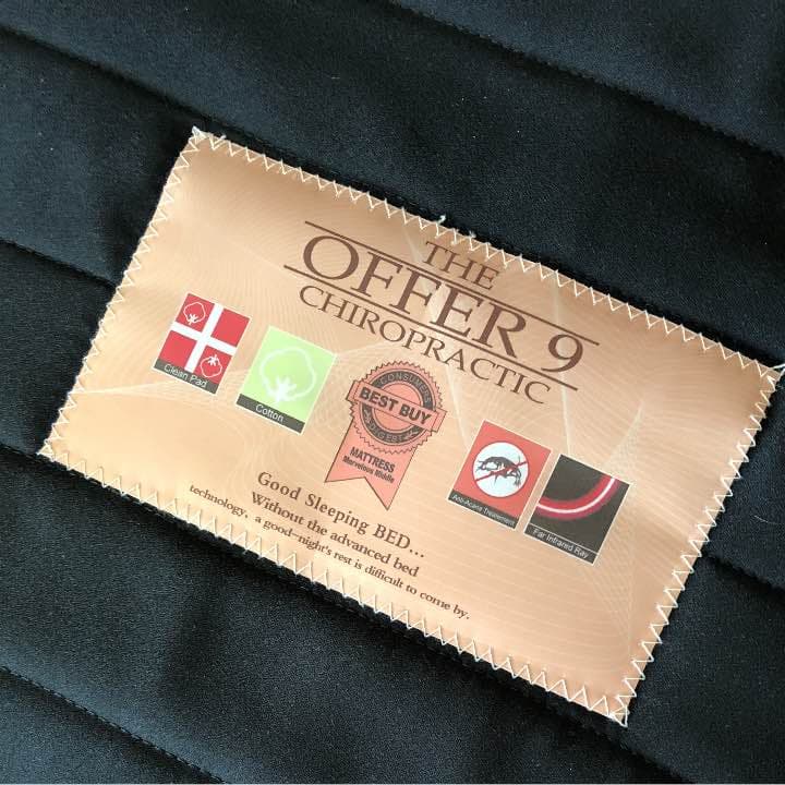 ベッド  ブラック