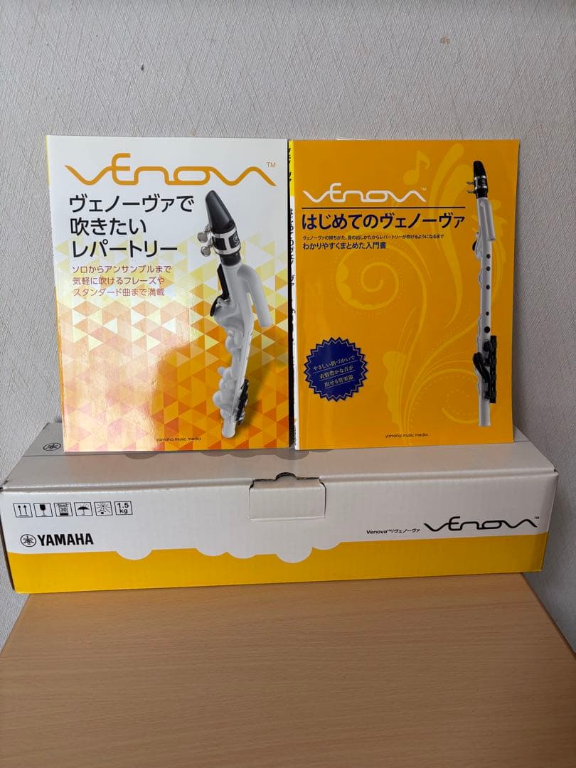 管楽器・吹奏楽器 YAMAHA Venova YVS-100