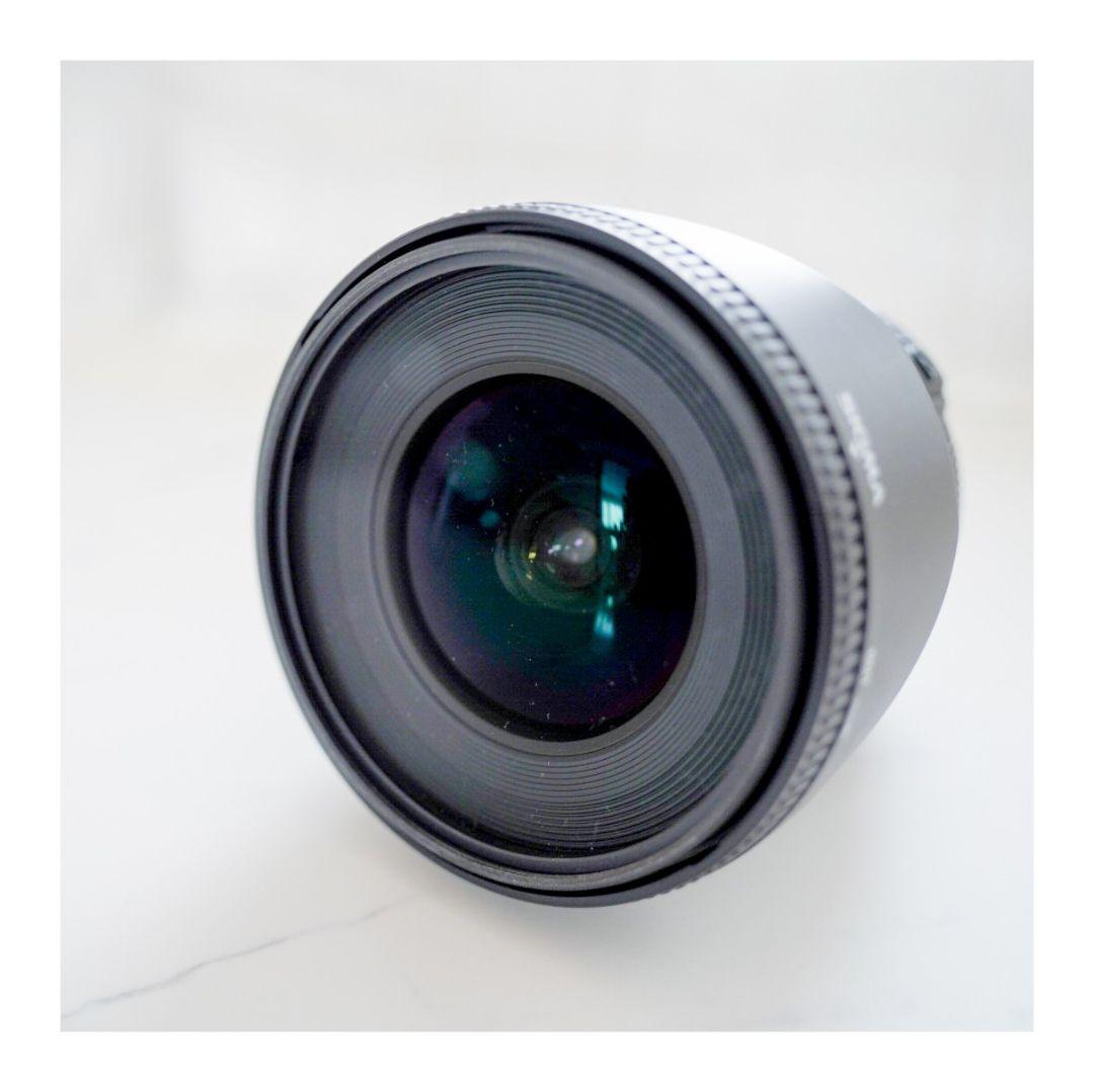 SIGMA 10-20mm/f3.5 EX DC HSM ニコンマウント