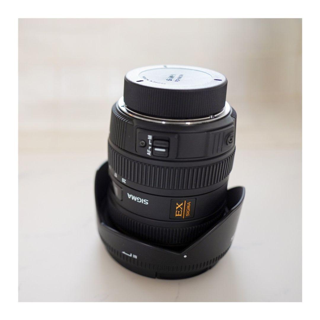SIGMA 10-20mm/f3.5 EX DC HSM ニコンマウント