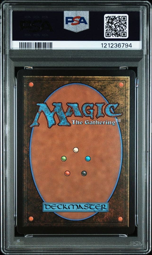 MTG PSA10 エアリス・ゲインズブール ボーダーレス版日本語foil