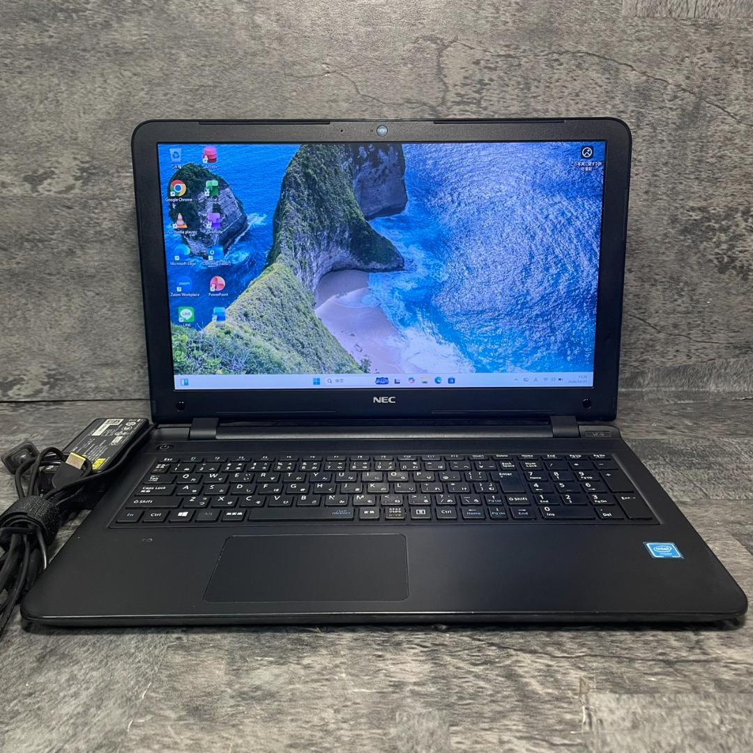 ★Windows11 最新オフィス2024 SSD　初期設定済すぐつかえます★