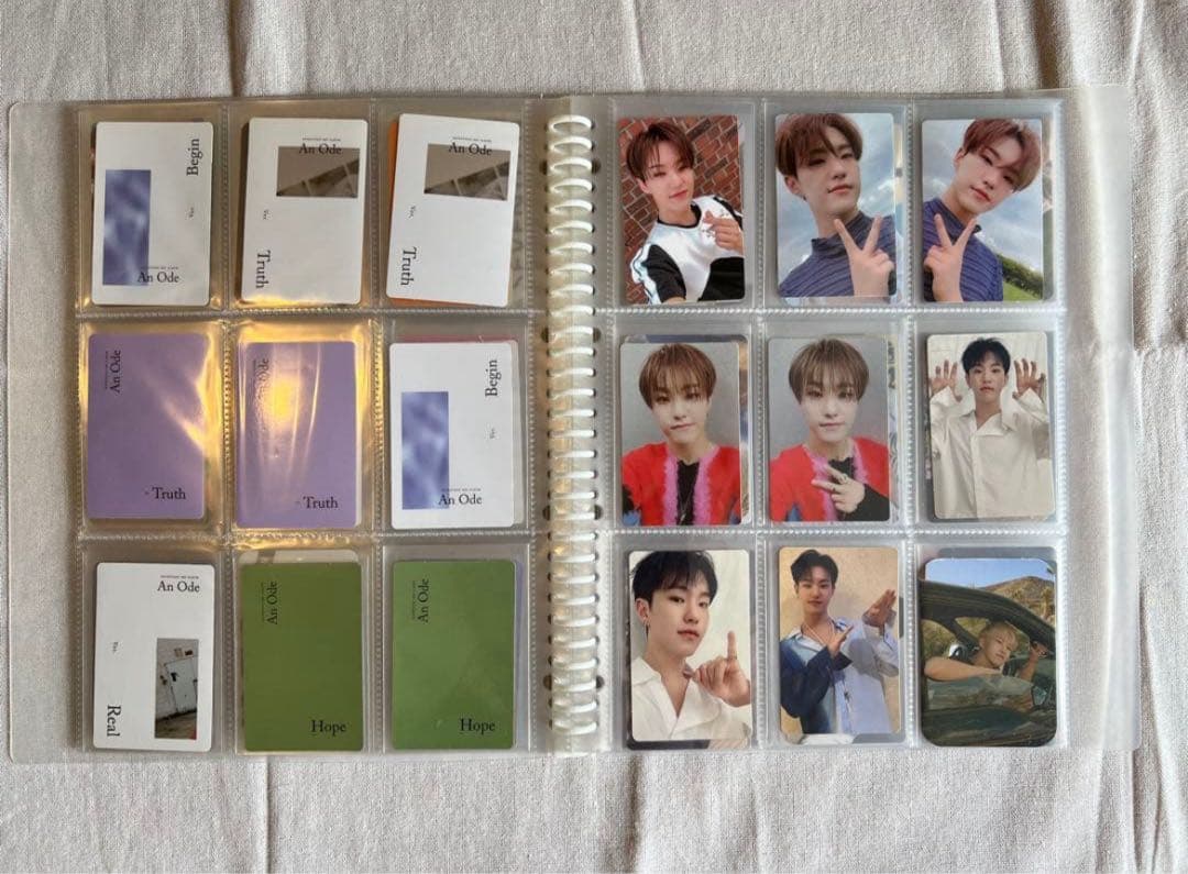 seventeen ホシ トレカ グッズ まとめ売り