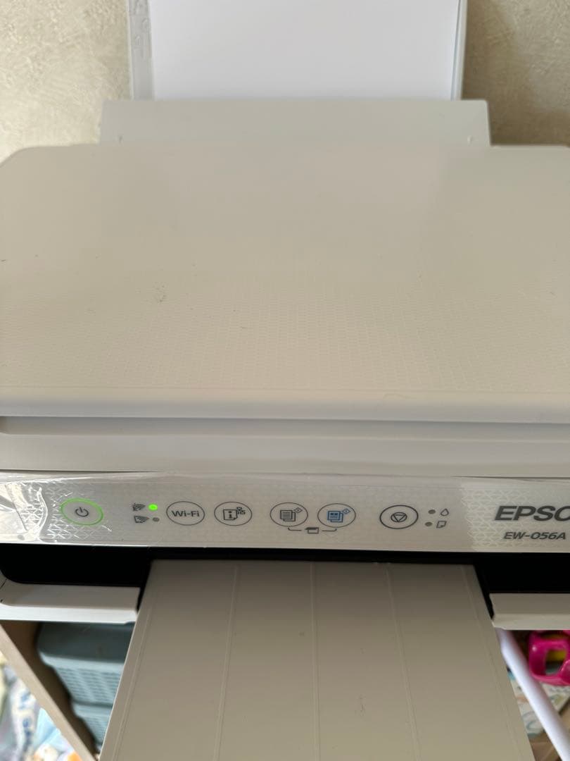 EPSON EW-056A インクジェットプリンター