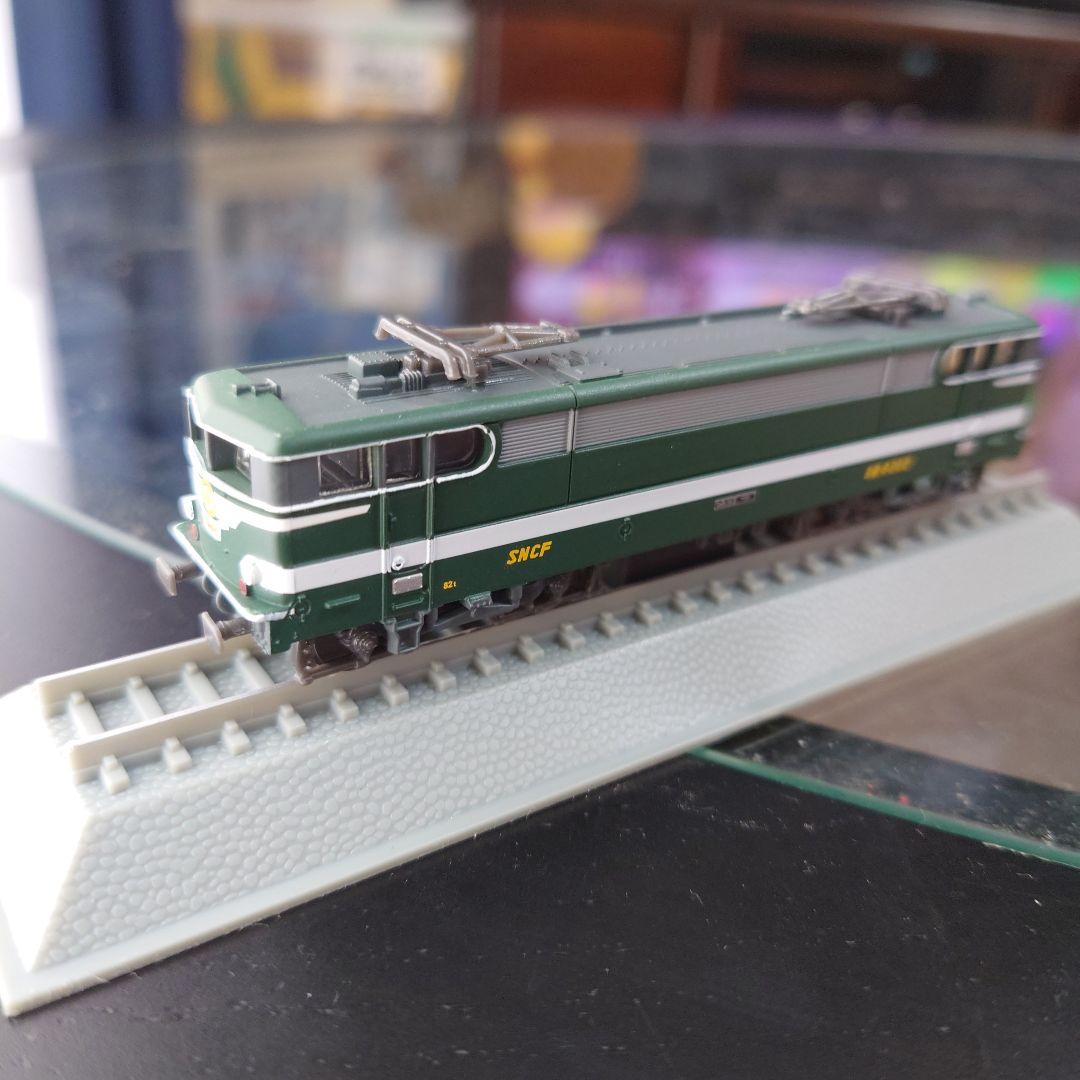 【デルプラド】SNCF BB9300 Mistral ミストラル