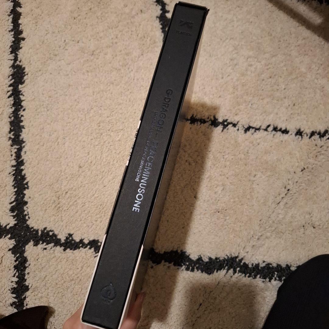 アイドル gdragon in the making of peaceminusone