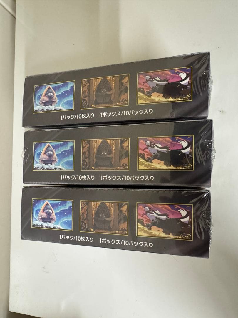 【シュリンク付き】ポケモンカード　ドリームEX 5ボックス