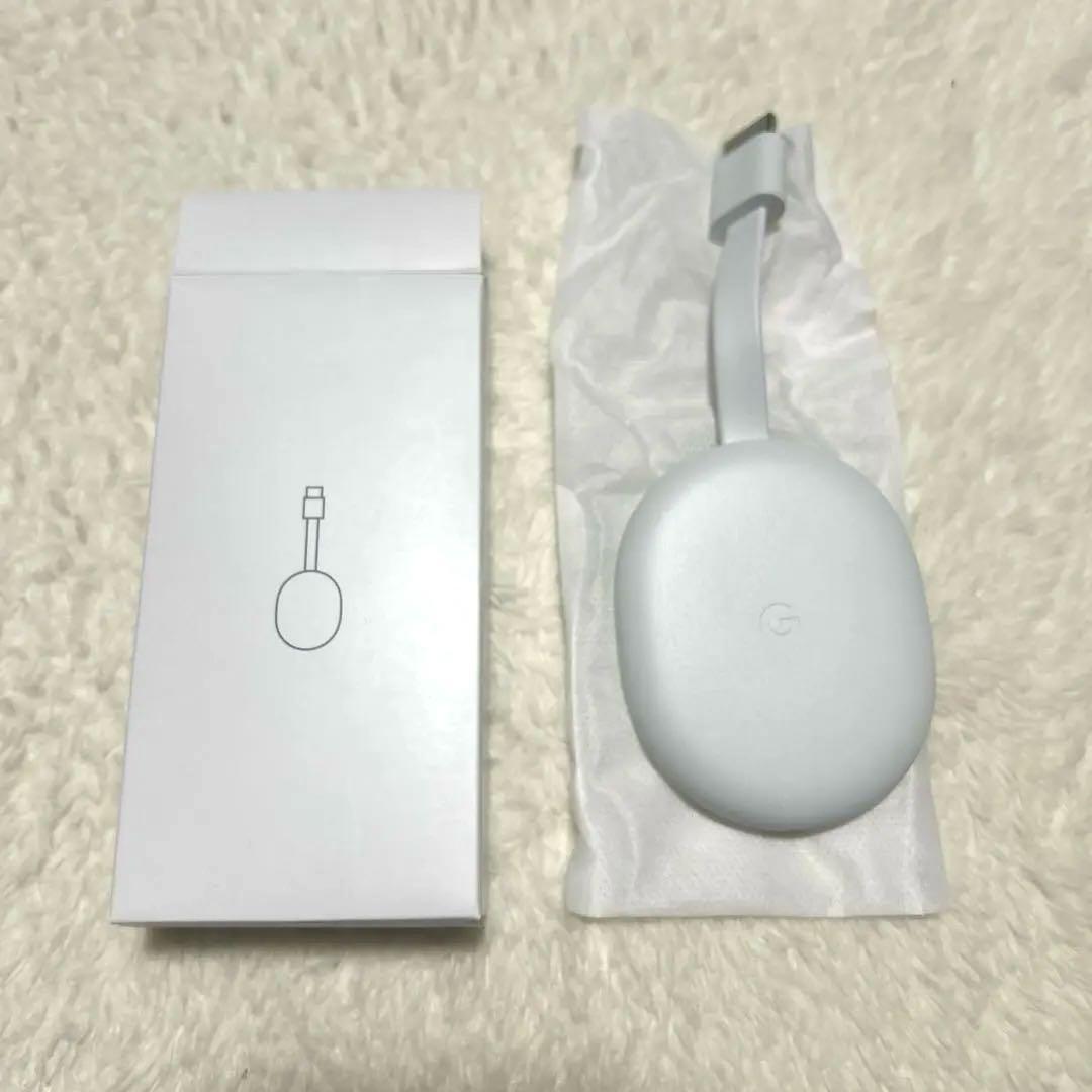 クロームキャスト Google Chromecast HD