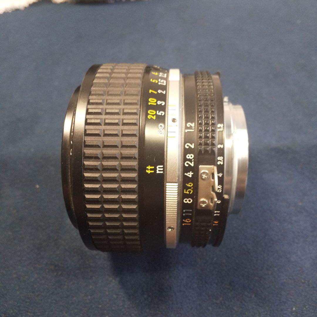ozu美品Nikon F3 HP Ai-s NIKKOR 50mm