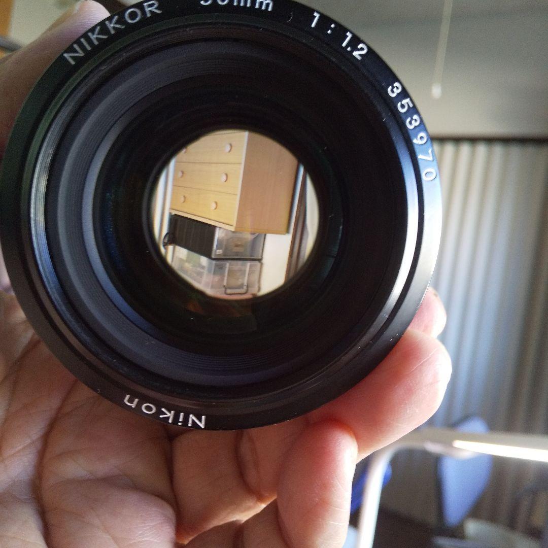 ozu美品Nikon F3 HP Ai-s NIKKOR 50mm