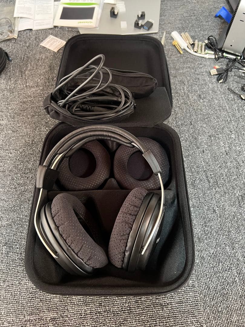 ♪美品 SHURE SRH1540 (新パッケージ）