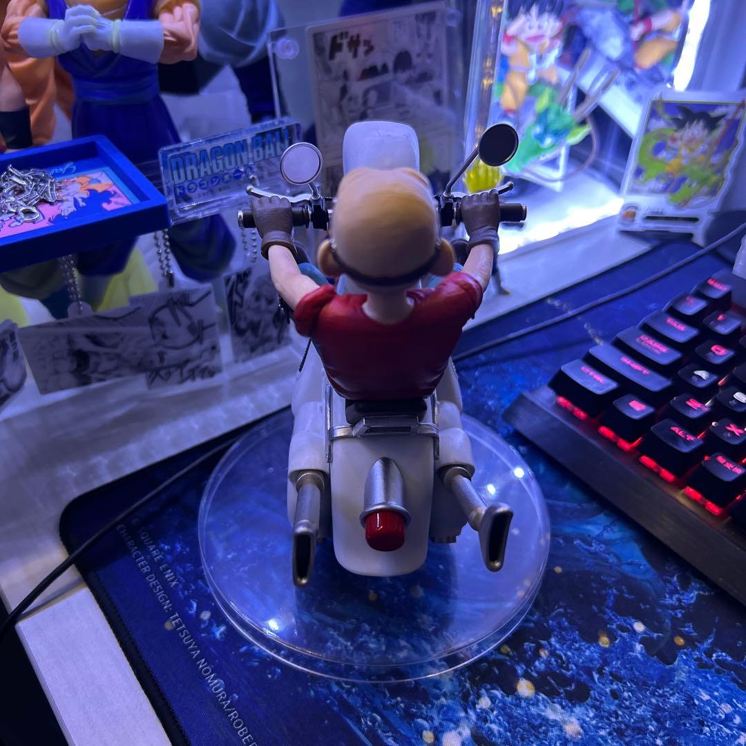 ドラゴンボール一番くじ　snap collection2 A.C.ラストワン賞