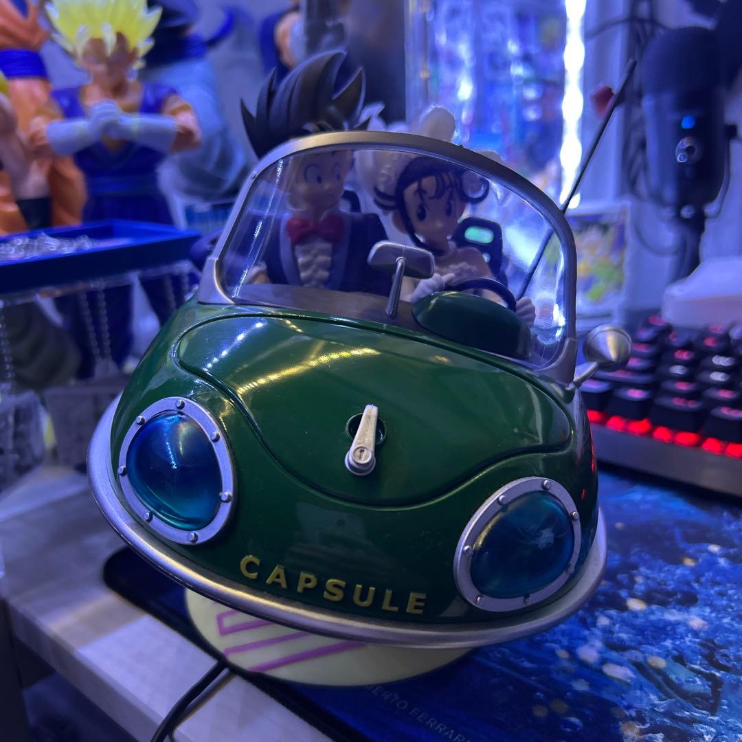 ドラゴンボール一番くじ　snap collection2 A.C.ラストワン賞