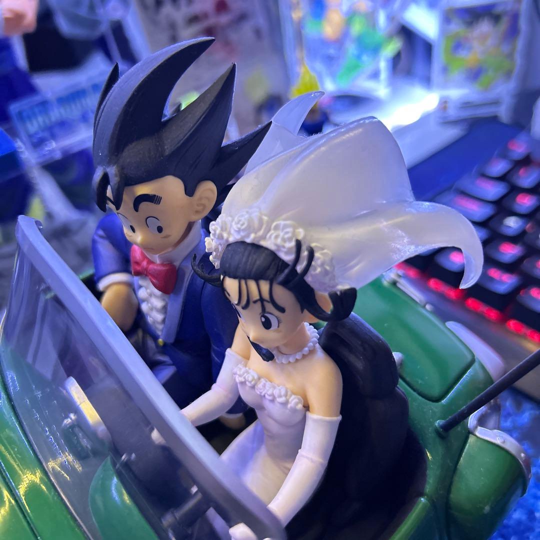 ドラゴンボール一番くじ　snap collection2 A.C.ラストワン賞