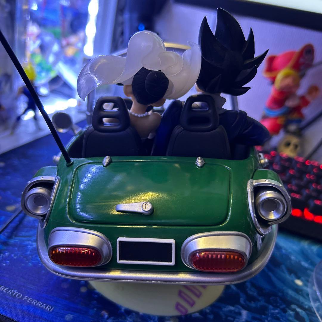 ドラゴンボール一番くじ　snap collection2 A.C.ラストワン賞