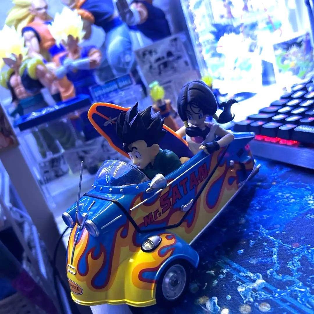 ドラゴンボール一番くじ　snap collection2 A.C.ラストワン賞