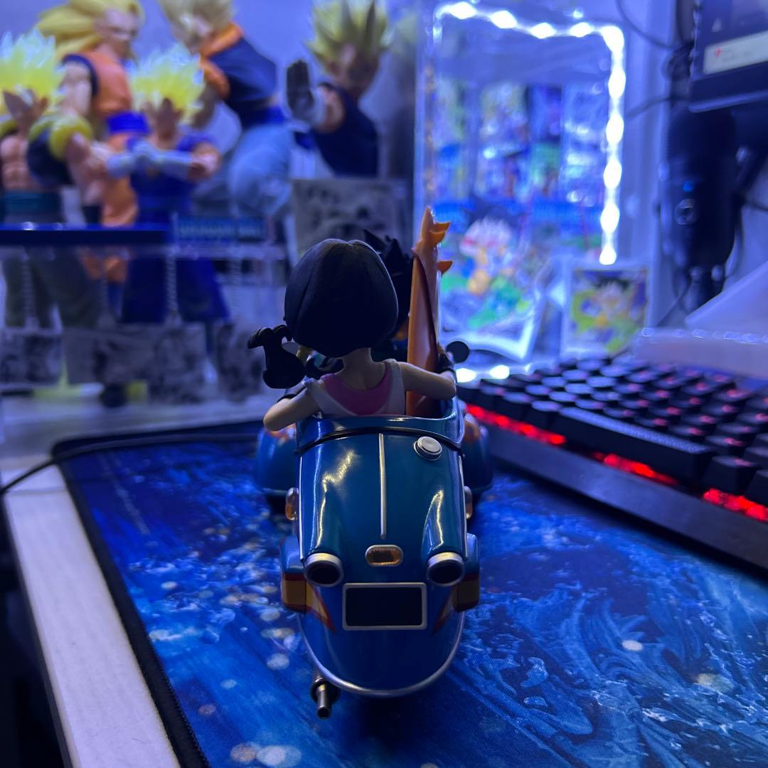 ドラゴンボール一番くじ　snap collection2 A.C.ラストワン賞