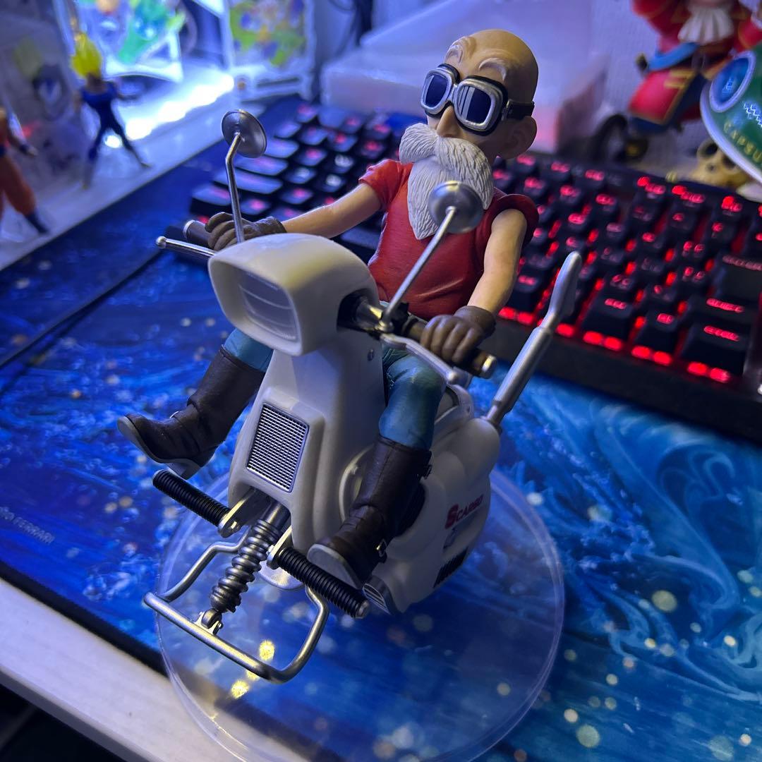 ドラゴンボール一番くじ　snap collection2 A.C.ラストワン賞