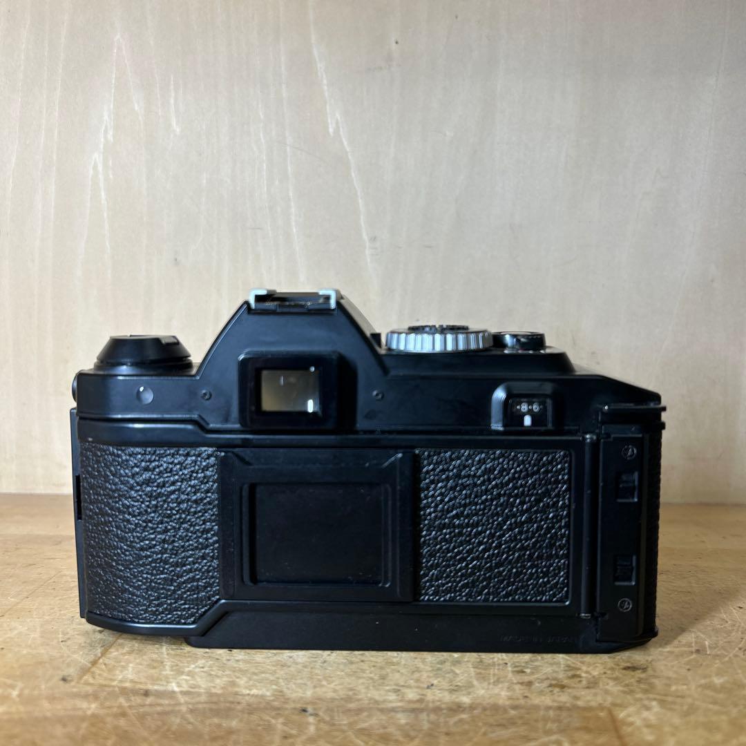Konica FS-1+銘玉HEXANON AR 28mm f3.5 完動極美品