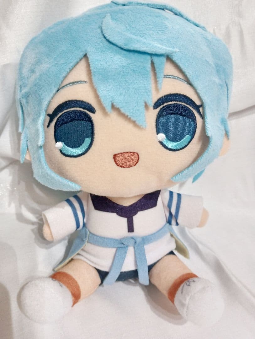 カラフルピーチ るな ぬいぐるみ ちびぐるみ きゅるまるBIGぬいぐるみ セット