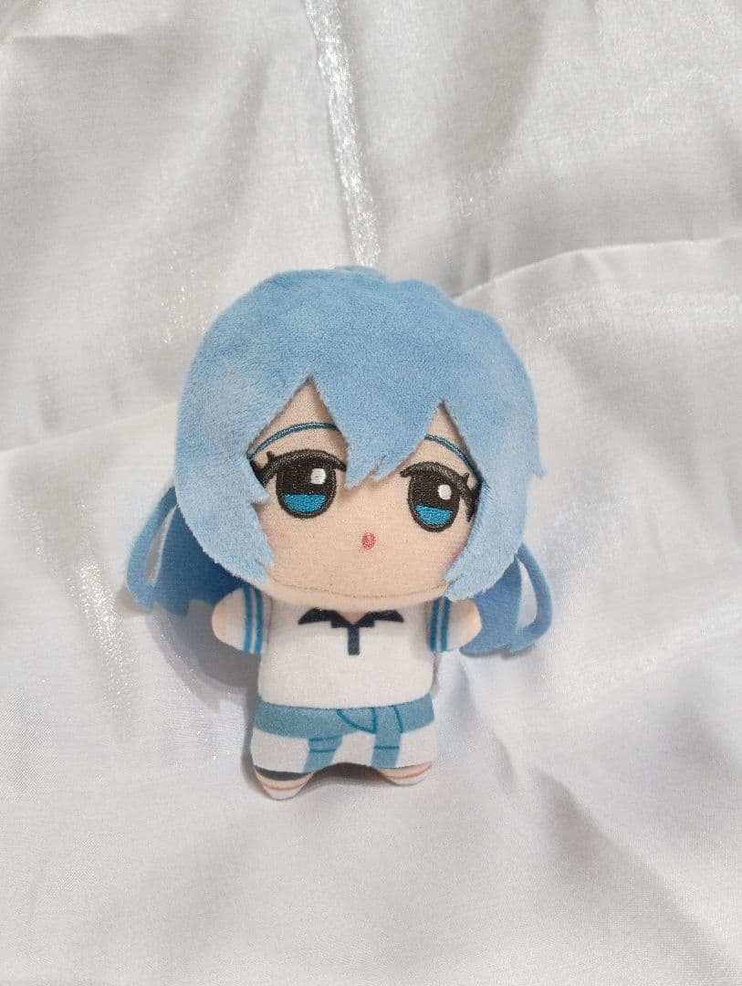 カラフルピーチ るな ぬいぐるみ ちびぐるみ きゅるまるBIGぬいぐるみ セット