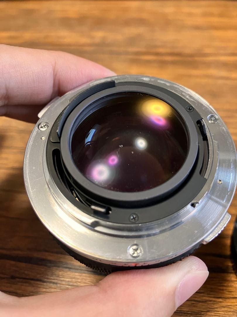 オリンパス　OM-SYSTEM G.ZUIKO28mm レンズ　50mm レンズ