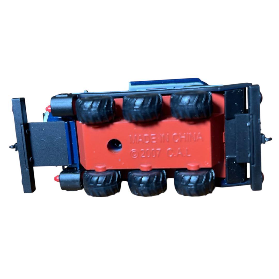 ⭐️レトロ⭐️ スカイネット 1/43 走れ!ケー100 後期型塗色 No.2