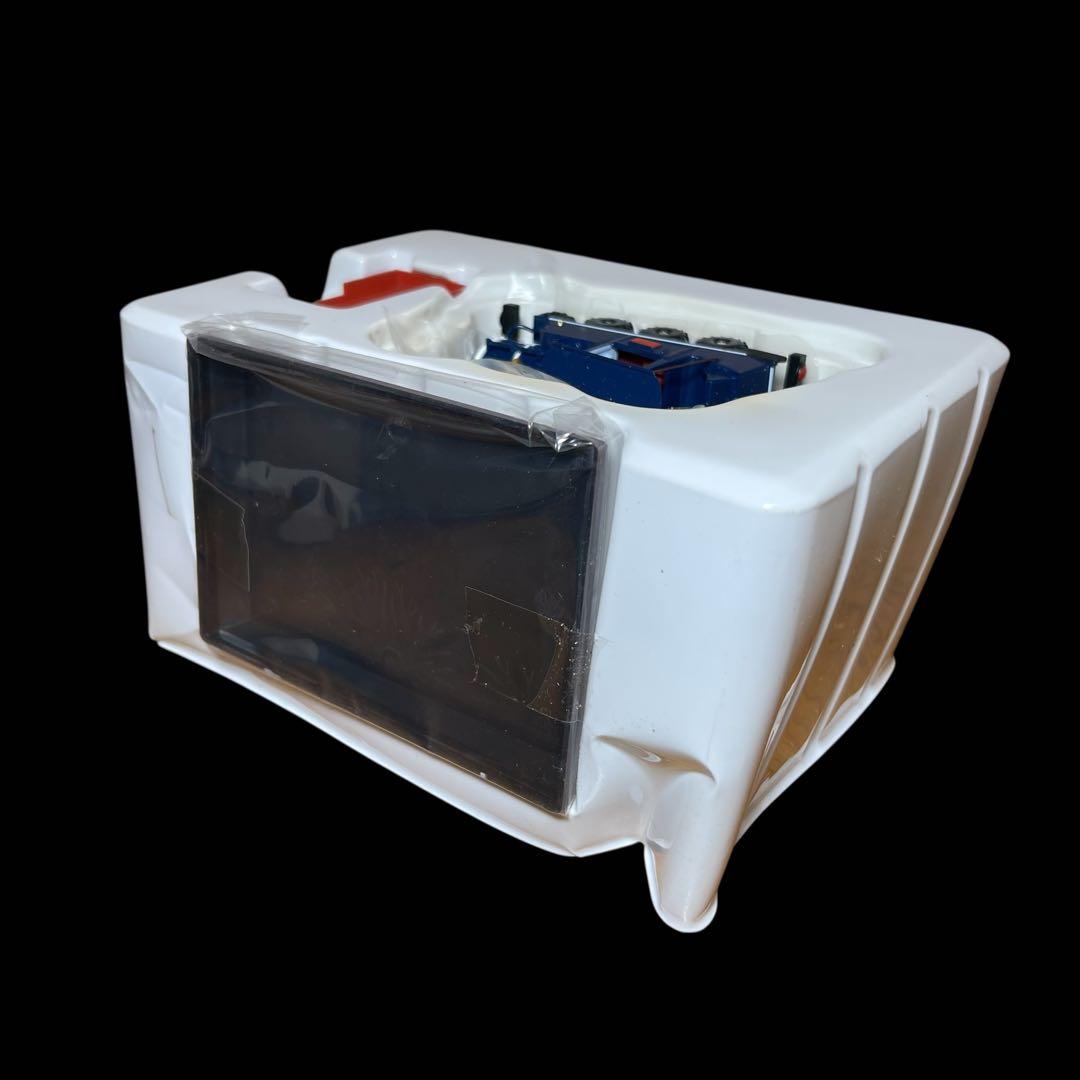 ⭐️レトロ⭐️ スカイネット 1/43 走れ!ケー100 後期型塗色 No.2